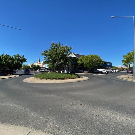 Central Motel Mudgee Eksteriør bilde